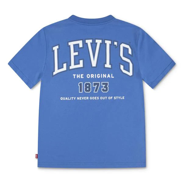 Boys Levi's Always Original Short Sleeve Tee-Shirt In Stock Now