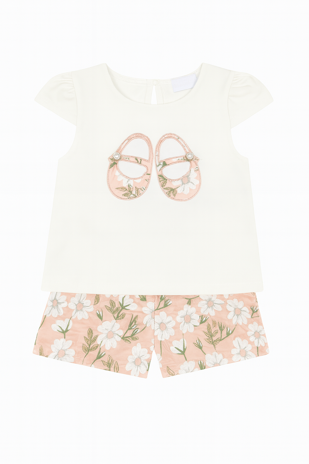 Deolinda 25828 Captain Top and Shorts In Stock Now