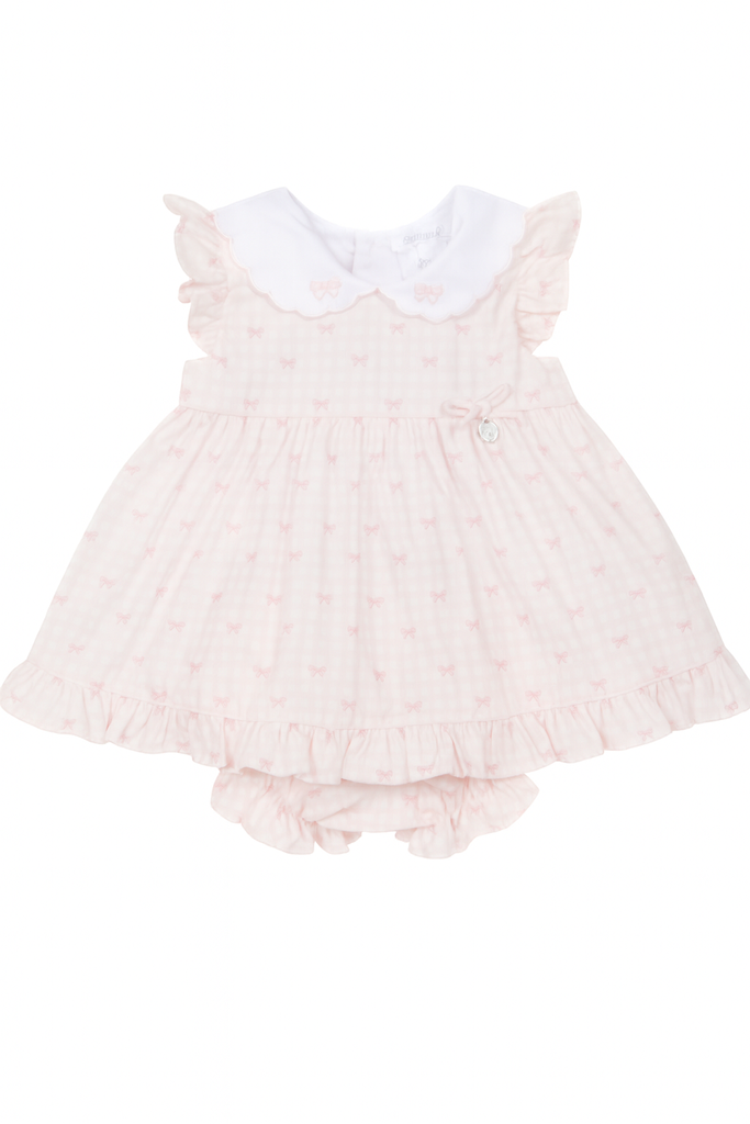 Pre-Order Yellow Floral Lace Dress & Panties – Rapife SS26