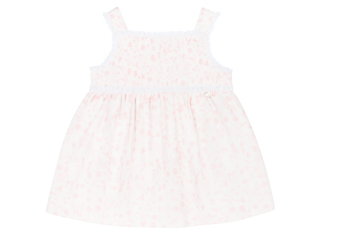 Deolinda 25513 Captain Smocked Romper In Stock Now