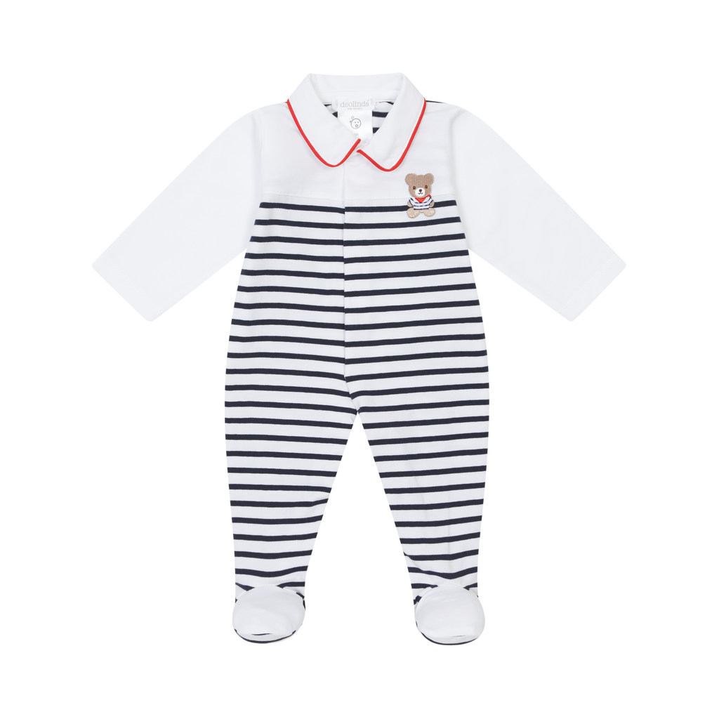 Deolinda 25124 Marine Pyjamas In Stock Now