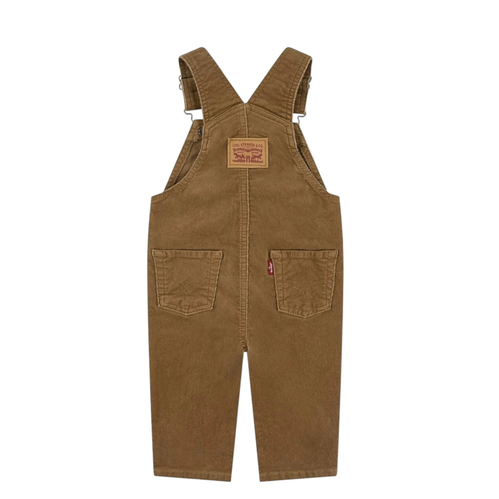 Levi's Corduroy Dungarees In Stock Now