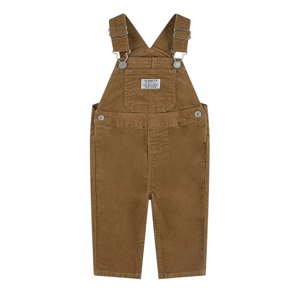Levi's Corduroy Dungarees In Stock Now