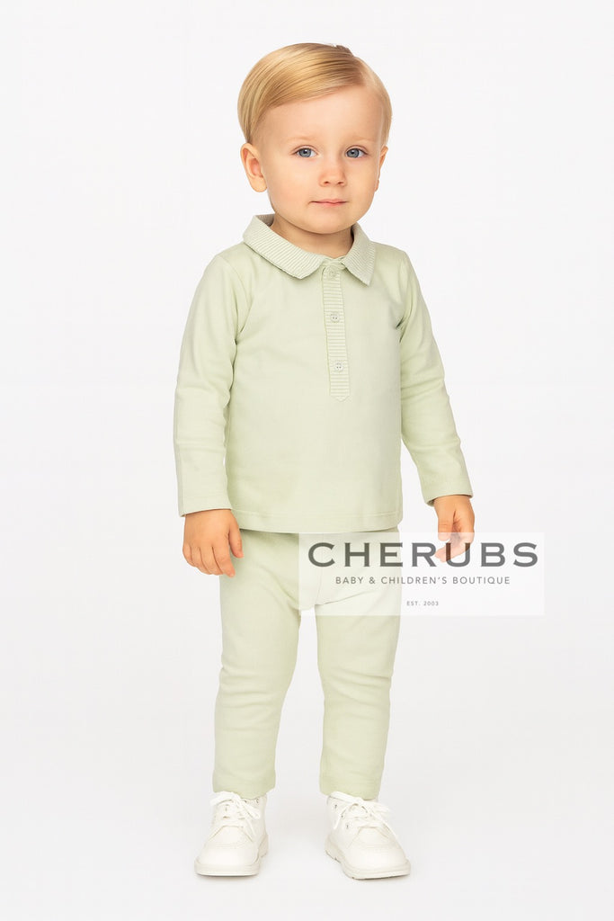 Deolinda 25901 Cris Sage Tracksuit In Stock Now