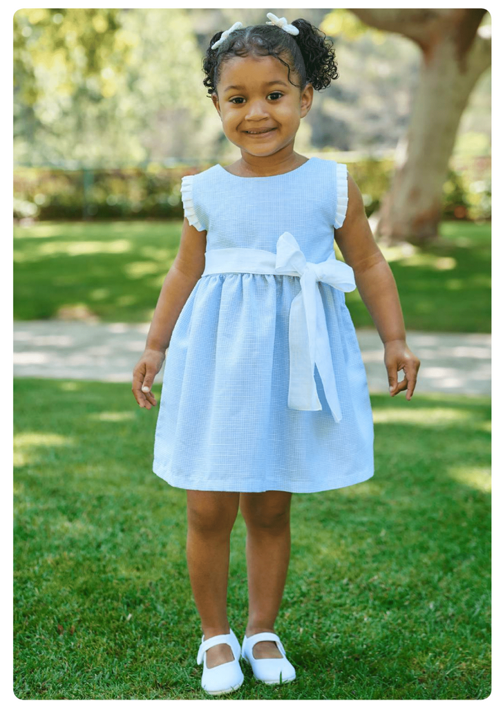 Rapife 4215 Blue Dress In Stock Now