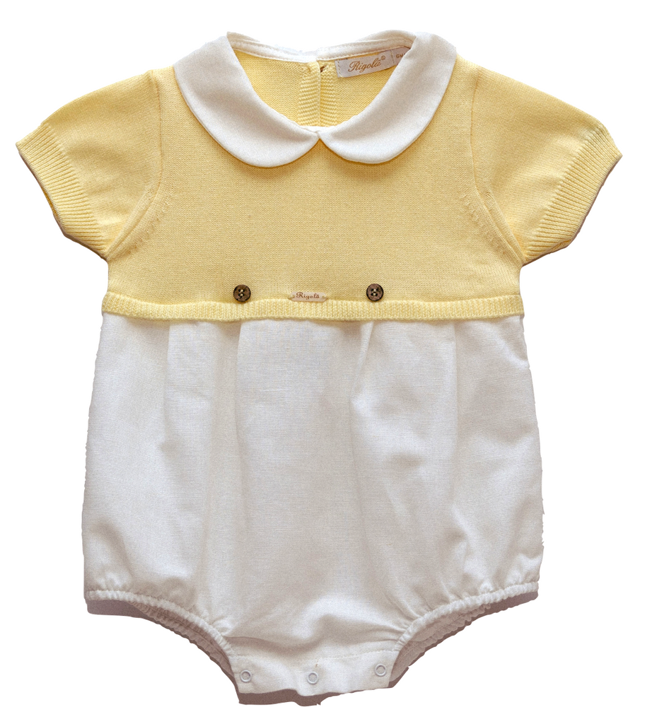 Rigola Summer Sun Organic Romper In Stock Now