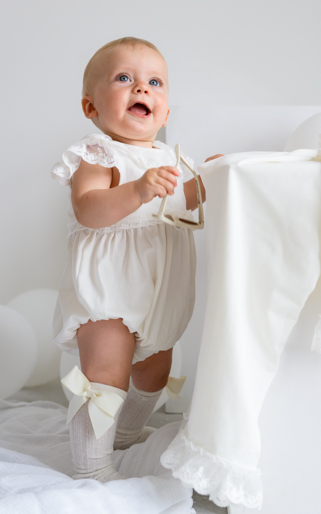 Jamiks Somi Romper & Blanket In Stock Now