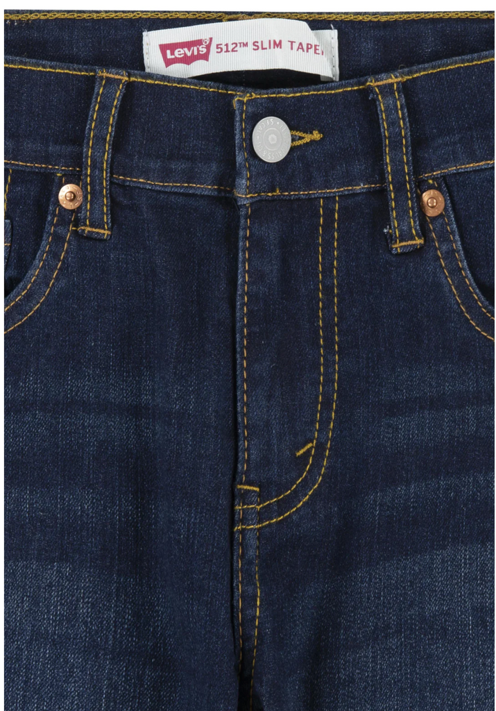 Boys Levi's 512 Slim Taper Fit Jeans In Stock Now