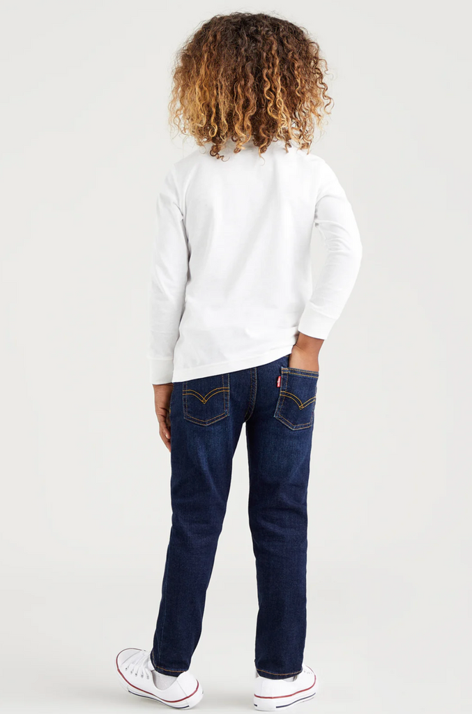 Boys Levi's 512 Slim Taper Fit Jeans In Stock Now