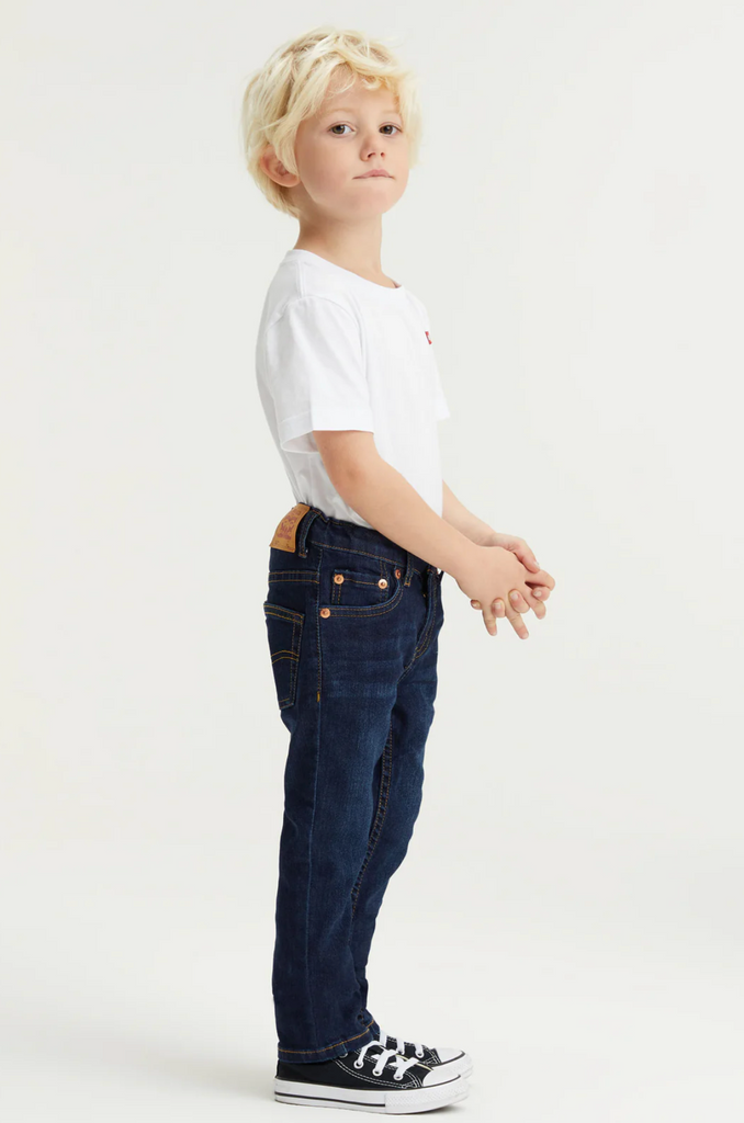 Boys Levi's 512 Slim Taper Fit Jeans In Stock Now