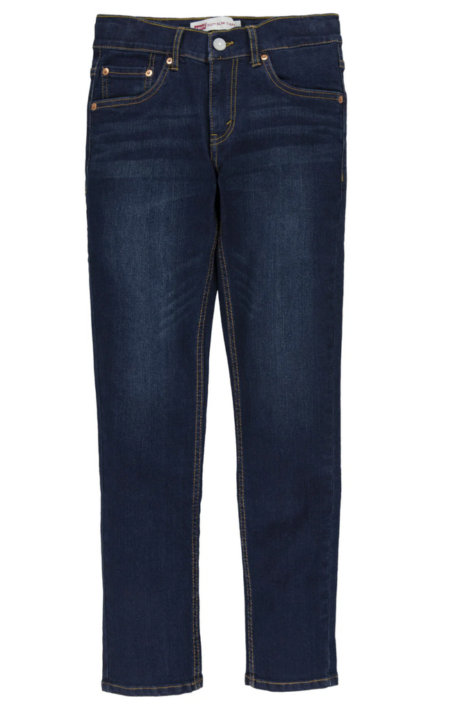 Boys Levi's 512 Slim Taper Fit Jeans In Stock Now