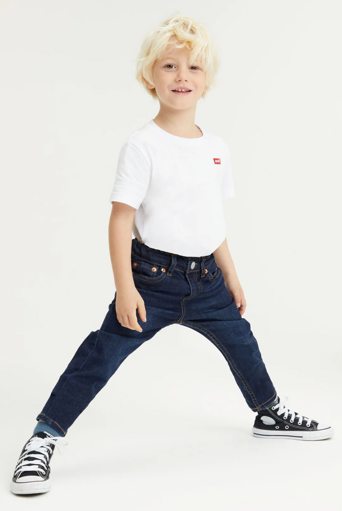 Boys Levi's 512 Slim Taper Fit Jeans In Stock Now
