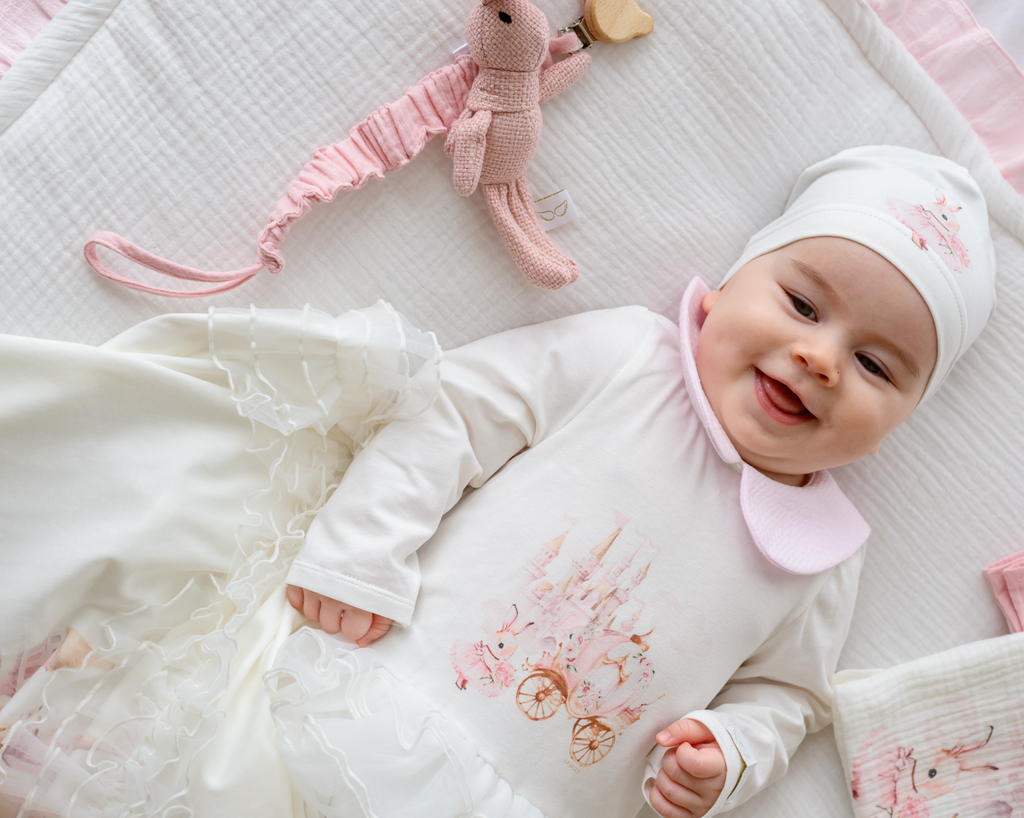 Jamiks Teona Pyjamas, Hat and Blanket In Stock Now
