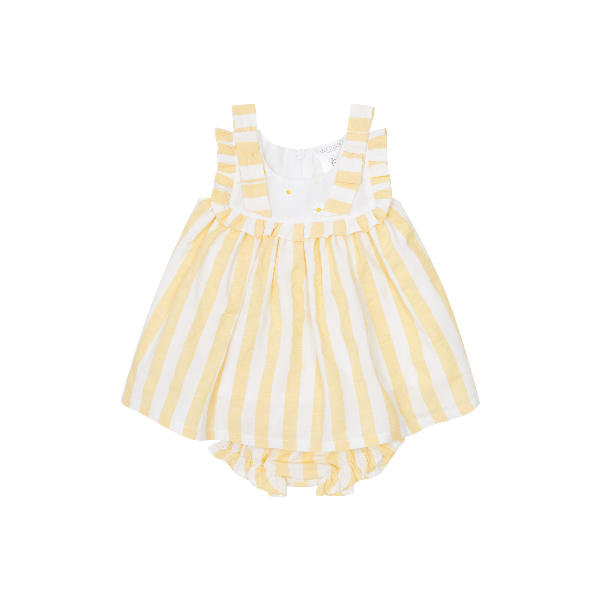 Deolinda 25316 Sunny Dress and Panties – Cherubs