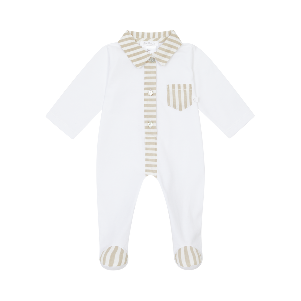 Deolinda 25122 Espresso Pyjamas In Stock Now