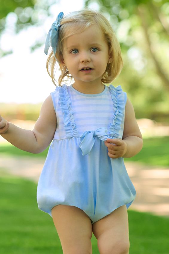 Rapife 4107 Blue Romper In Stock Now