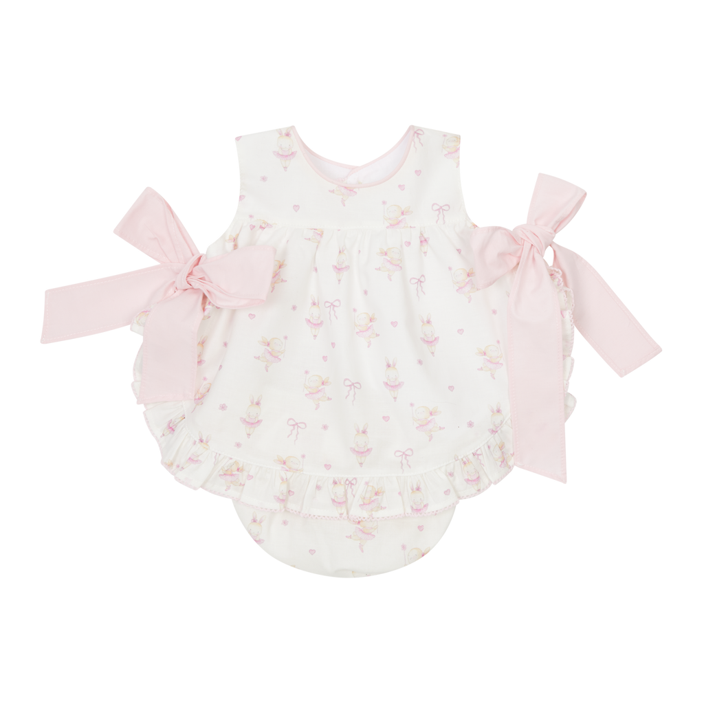 Deolinda 25318 Ballerina Dress and Panties In Stock Now