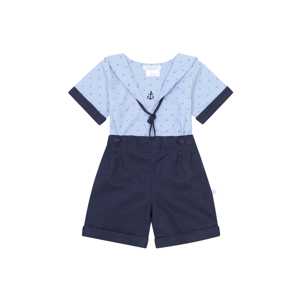 Deolinda 25828 Captain Top and Shorts In Stock Now