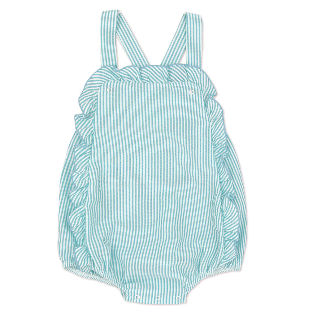 Rapife 4507 Turquoise Romper In Stock Now