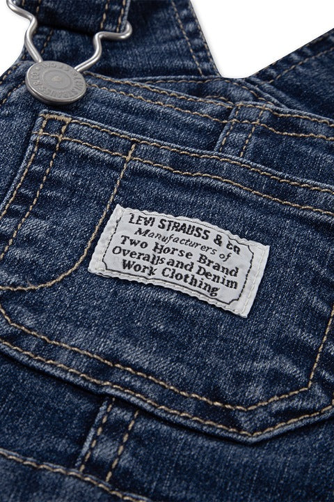 Levi's Denim Dungarees In Stock Now