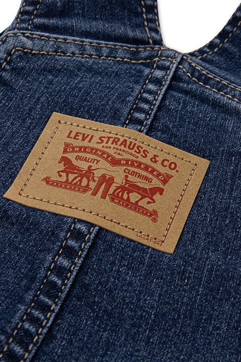 Levi's Denim Dungarees In Stock Now