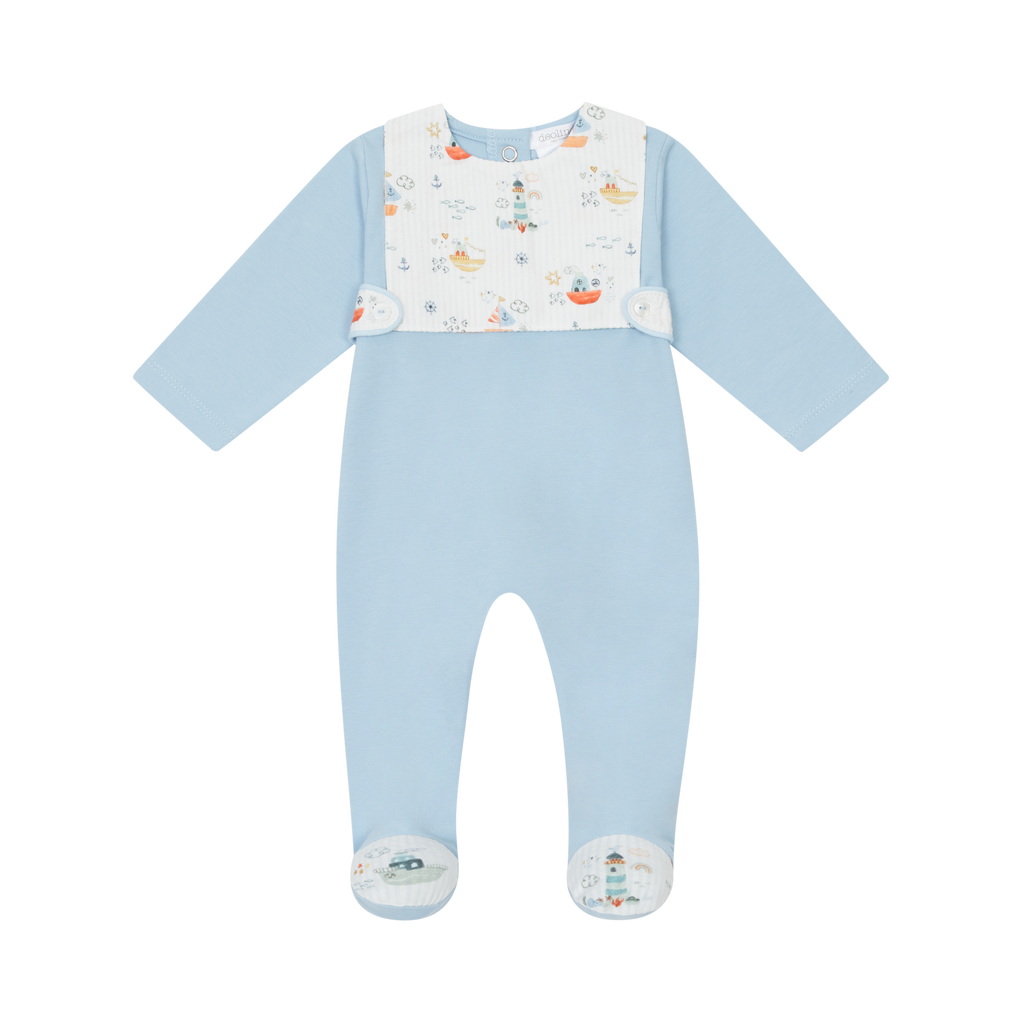 Deolinda 25114 Miami Boat Pyjamas In Stock Now