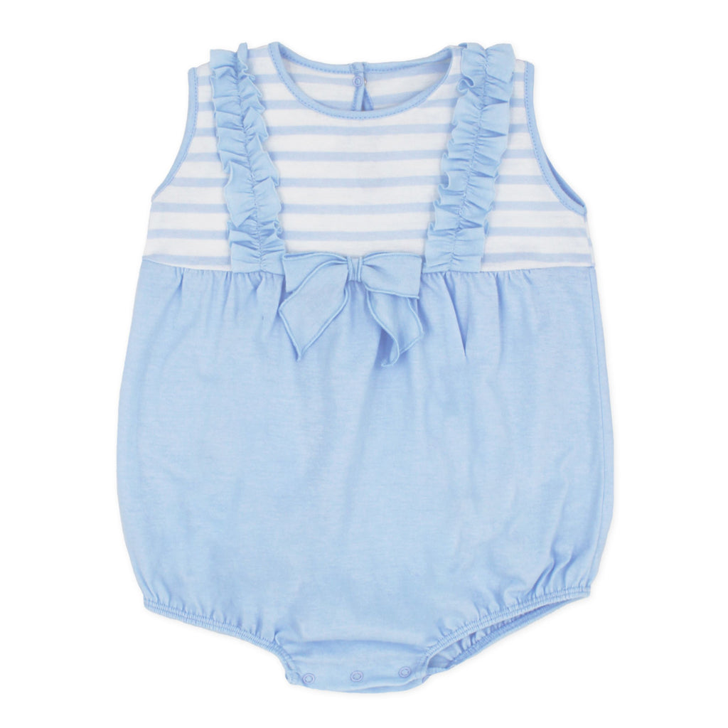Rapife 4107 Blue Romper In Stock Now