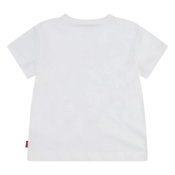 Levi's My First Denim Short Sleeve Tee-Shirt In Stock Now