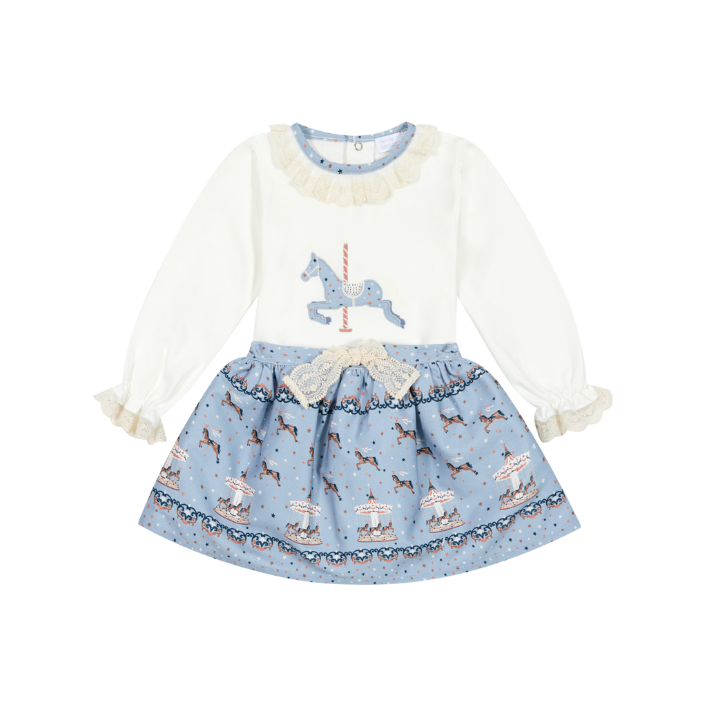 Deolinda Chic 241401 Viena Skirt Set In Stock Now